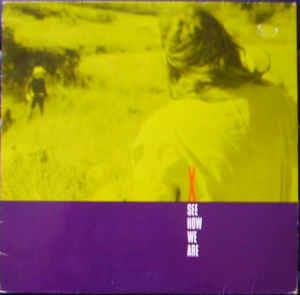 See How We Are - Vinile LP di X