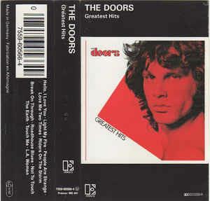 Greatest Hits (Musicassetta) - Musicassetta di Doors