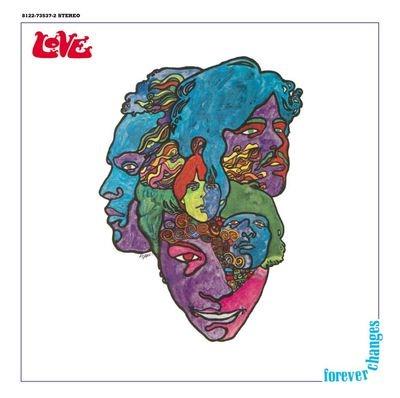 Forever Changes - Vinile LP di Love