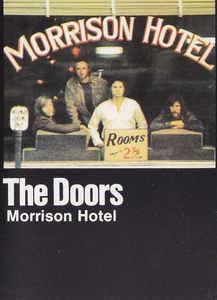 Morrison Hotel (Musicassetta) - Musicassetta di Doors