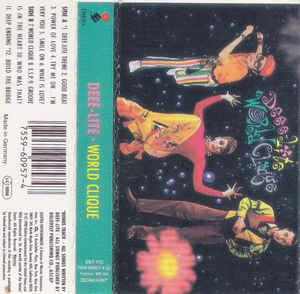 World Clique (Musicassetta) - Musicassetta di Deee-Lite
