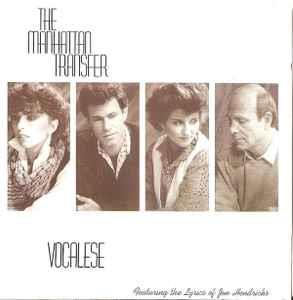 Vocalese - CD Audio di Manhattan Transfer