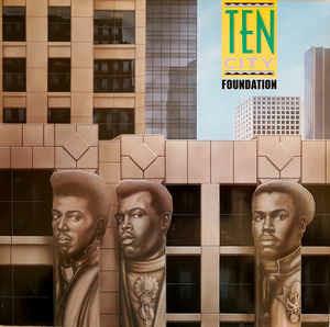 Foundation - Vinile LP di Ten City