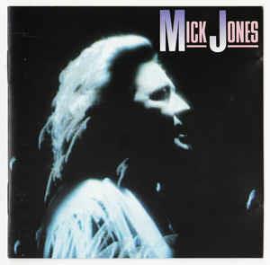 Mick Jones - Vinile LP di Mick Jones