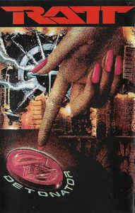 Detonator (Musicassetta) - Musicassetta di Ratt