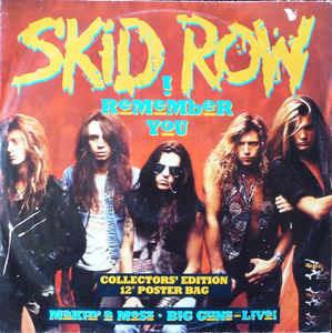 I Remember You - Vinile LP di Skid Row