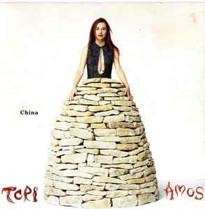 China - Vinile 7'' di Tori Amos