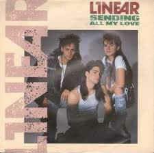 Sending All My Love - Vinile 7'' di Linear