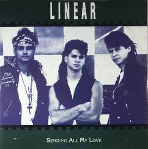 Sending All My Love - Vinile 7'' di Linear