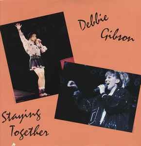 Staying Together - Vinile 7'' di Debbie Gibson