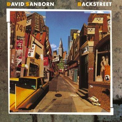 Backstreet - Vinile LP di David Sanborn