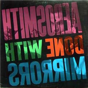 Done With Mirrors - Vinile LP di Aerosmith