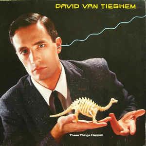 These Things Happen - Vinile LP di David Van Tieghem