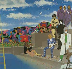 Around The World In A Day - Vinile LP di Prince and the Revolution