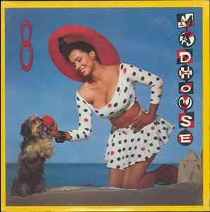 8 - Vinile LP di Madhouse