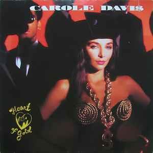 Heart Of Gold - Vinile LP di Carole Davis