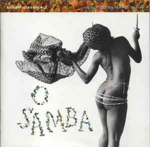 O Samba - CD Audio