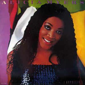 I Appreciate - Vinile LP di Alicia Myers