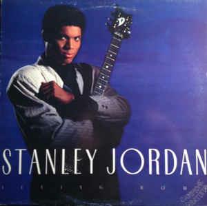 Flying Home - Vinile LP di Stanley Jordan