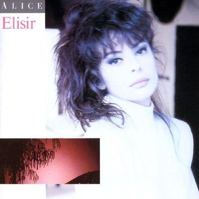 Elisir - CD Audio di Alice