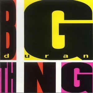 Big Thing - Vinile LP di Duran Duran
