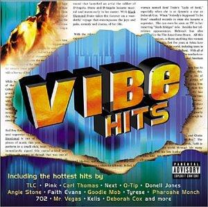Vibe Hits - CD Audio