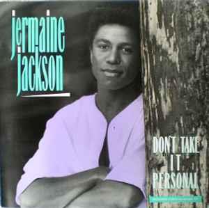 Don't Take It Personal - Vinile LP di Jermaine Jackson