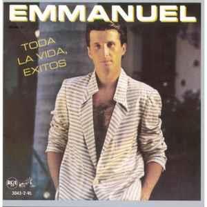 Toda La Vida, Exitos - CD Audio di Emmanuel