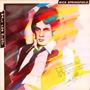 Wait For Night - Vinile LP di Rick Springfield
