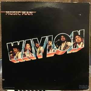 Music Man - Vinile LP di Waylon Jennings