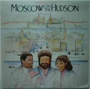 Moscow On The Hudson Original Motion Picture Soundtrack - Vinile LP