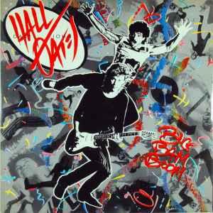 Big Bam Boom - Vinile LP di Hall & Oates