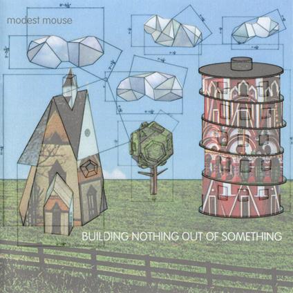 Building Nothing Out of Something - Vinile LP di Modest Mouse