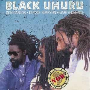 Now - CD Audio di Black Uhuru
