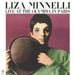 Live At The Olympia In Paris - Vinile LP di Liza Minnelli