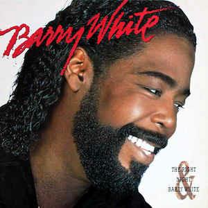 The Right Night & Barry White - Vinile LP di Barry White