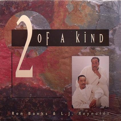 2 of a Kind - Vinile LP di Dramatics