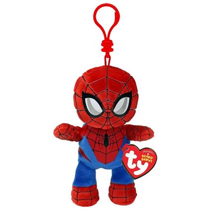 Spiderman portachiavi Ty Clips