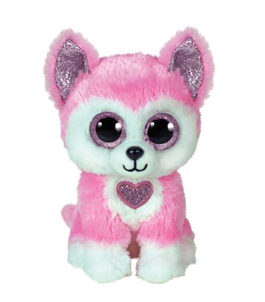 Ty Beanie Boos Hunk Peluche 15 Cm