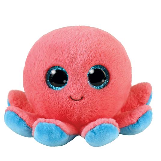 Ty: Beanie Boos - Sheldon (Peluche 15 Cm)