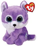 Beanie Boos cm 15 lupetta viola Iris