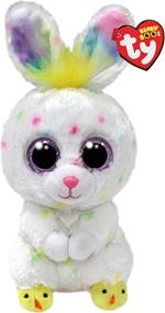 Beanie Boos cm 15 coniglietto pasquale Dusty