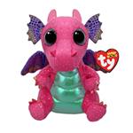 Beanie Boos cm 15 draghetto rosa Spitfire