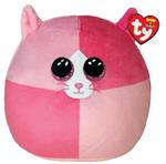 Ty Squish-A-Boos Scarlett the Cat Valentine''s Day Peluche 26cm Plush Toy