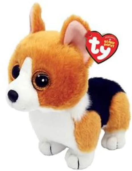 Ty Beanie Babies Squire Peluche 15Cm - 2