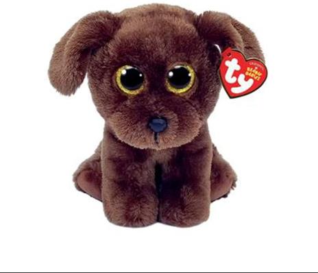 Ty Beanie Babies Nuzzle Peluche 15Cm