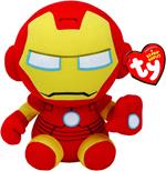 Marvel TY Iron Man Beanie 6 