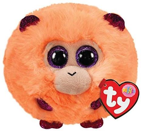 Ty T42514 - Puffies - Peluche Coconut - 2
