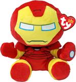 Peluche marvel Cm.20 Floppy Iron Man