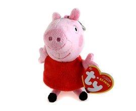Peluche Peppa Pig Clips